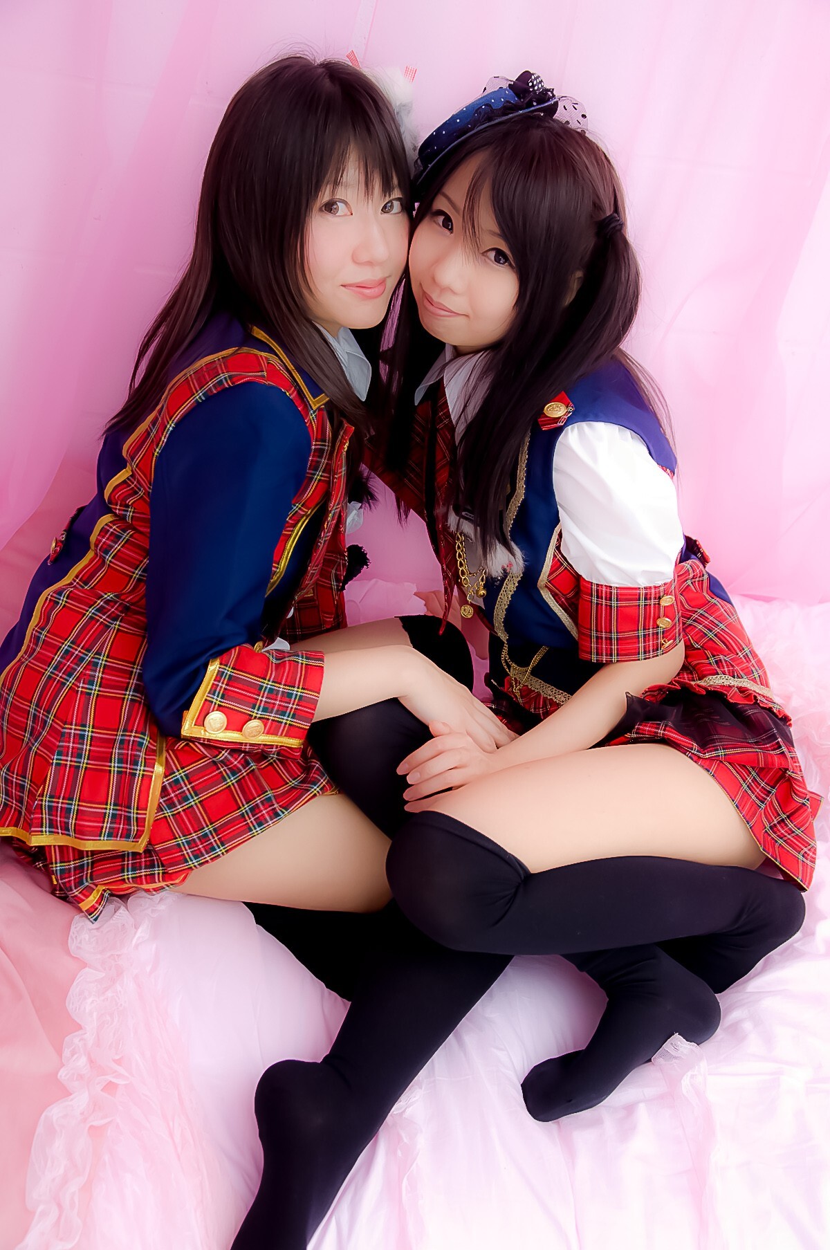 [Cosplay] AKB48 Kore Ga Watashi No Goshujin-sama Touhou Proyect